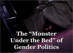 Monster Under the Bed Monster Under the Bed